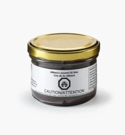 AllbÀck Brown Linseed Oil Wax