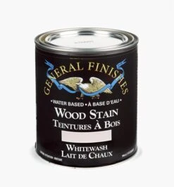 Whitewash General Water-Based Pigment Stain