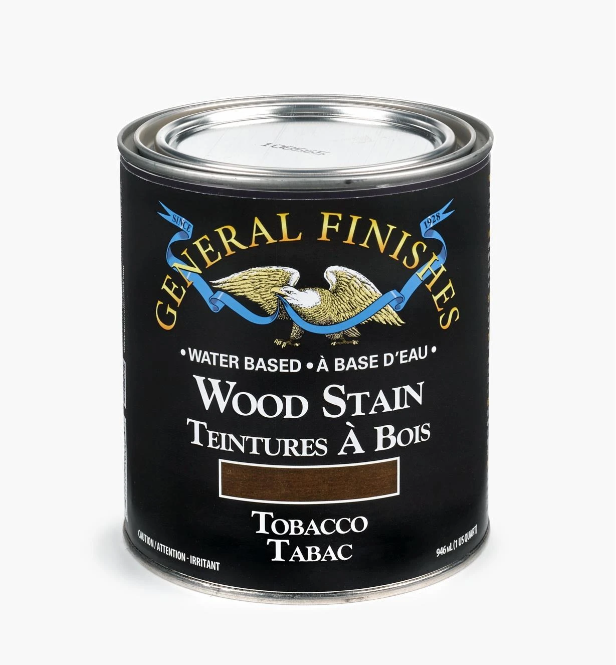Tobacco General Water-Based Pigment Stain 1 Tobacco General Water-Based Pigment Stain