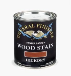 Hickory General Water-Based Pigment Stain
