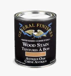 Antique Oak General Water-Based Pigment Stain