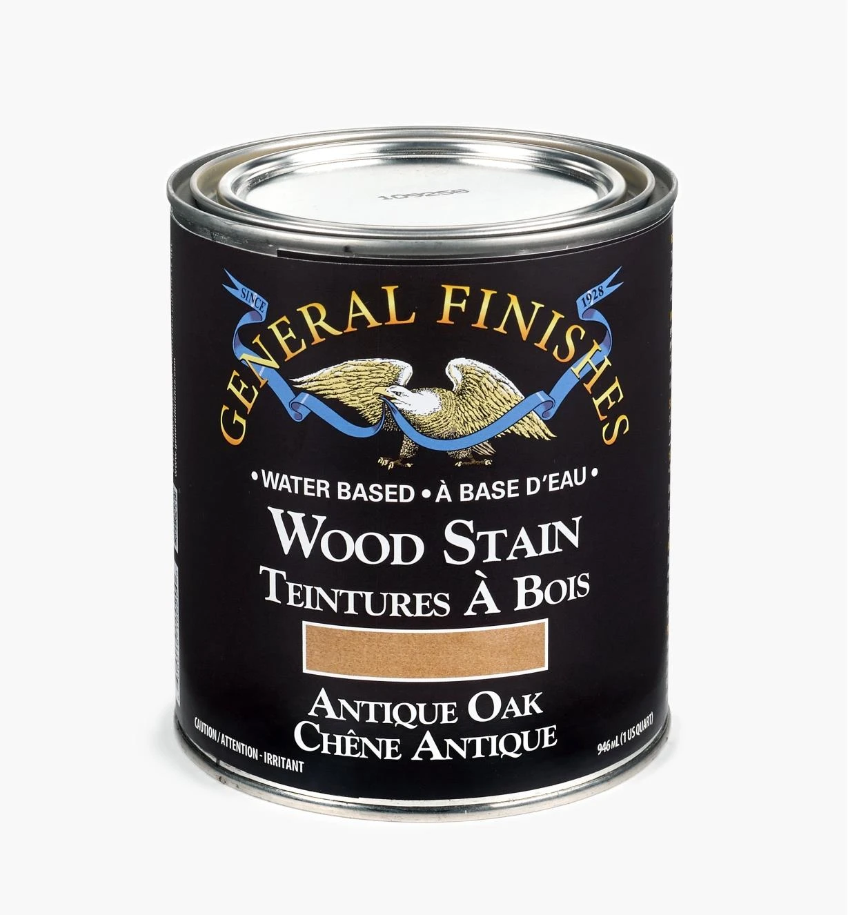 Antique Oak General Water-Based Pigment Stain 1 Antique Oak General Water-Based Pigment Stain