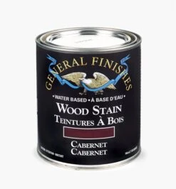 Cabernet General Water-Based Pigment Stain