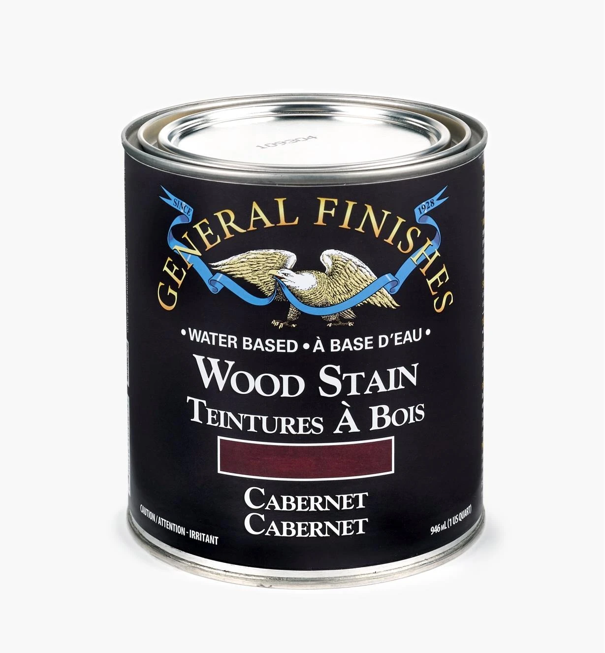 Cabernet General Water-Based Pigment Stain 1 Cabernet General Water-Based Pigment Stain