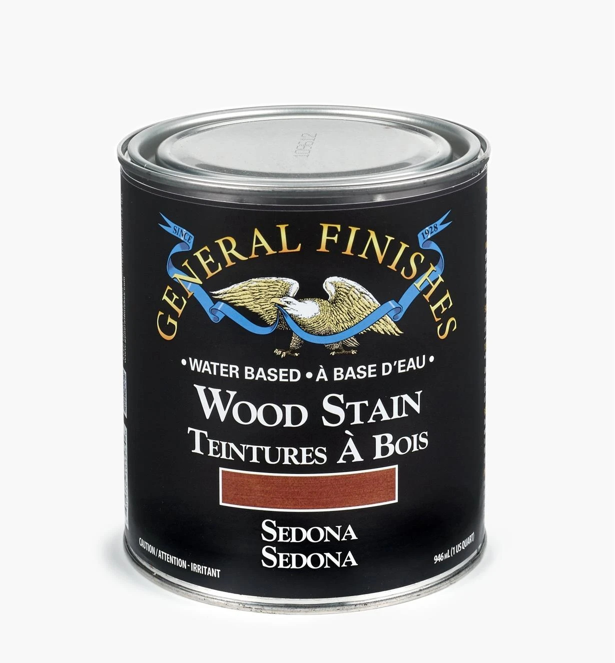 Sedona General Water-Based Pigment Stain 1 Sedona General Water-Based Pigment Stain