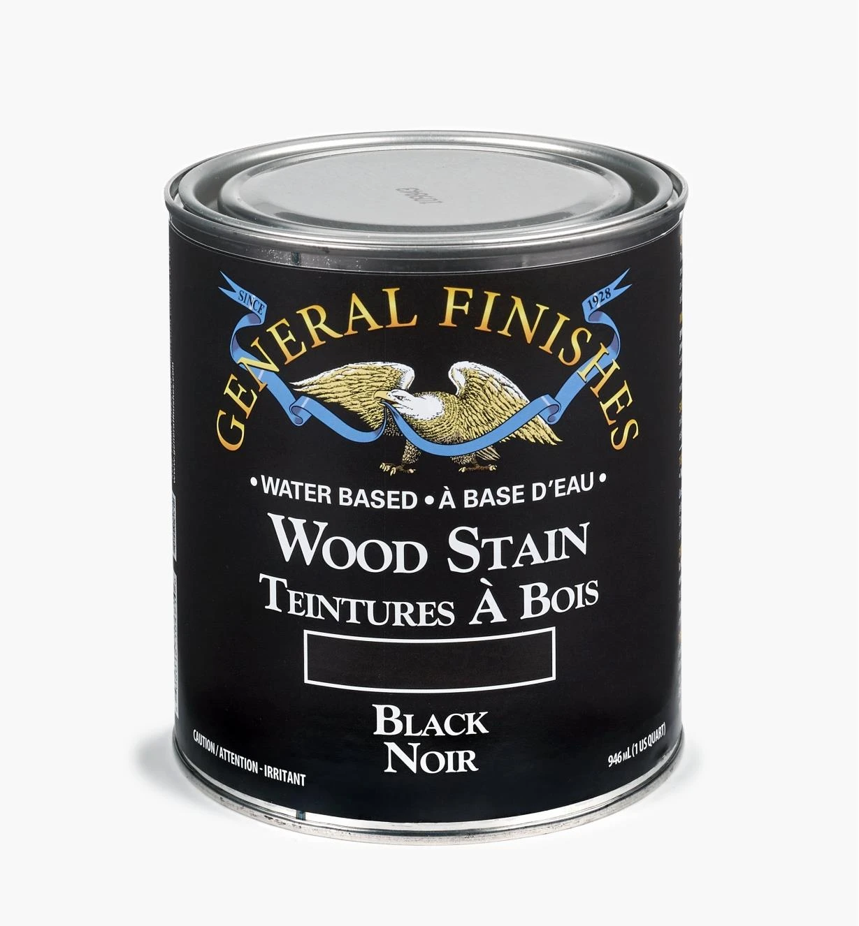 Black General Water-Based Pigment Stain 1 Black General Water-Based Pigment Stain