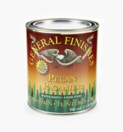 Pecan General Water-Based Pigment Stain