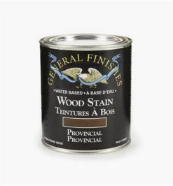 Provincial General Water-Based Pigment Stain