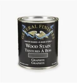 Graphite General Water-Based Pigment Stain