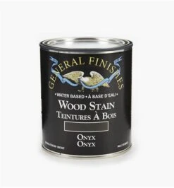 Onyx General Water-Based Pigment Stain