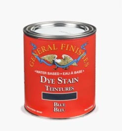 Blue General Water-Based Dye Stain
