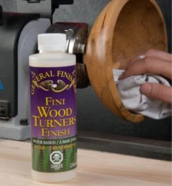 General Water-Based Turner's Finish