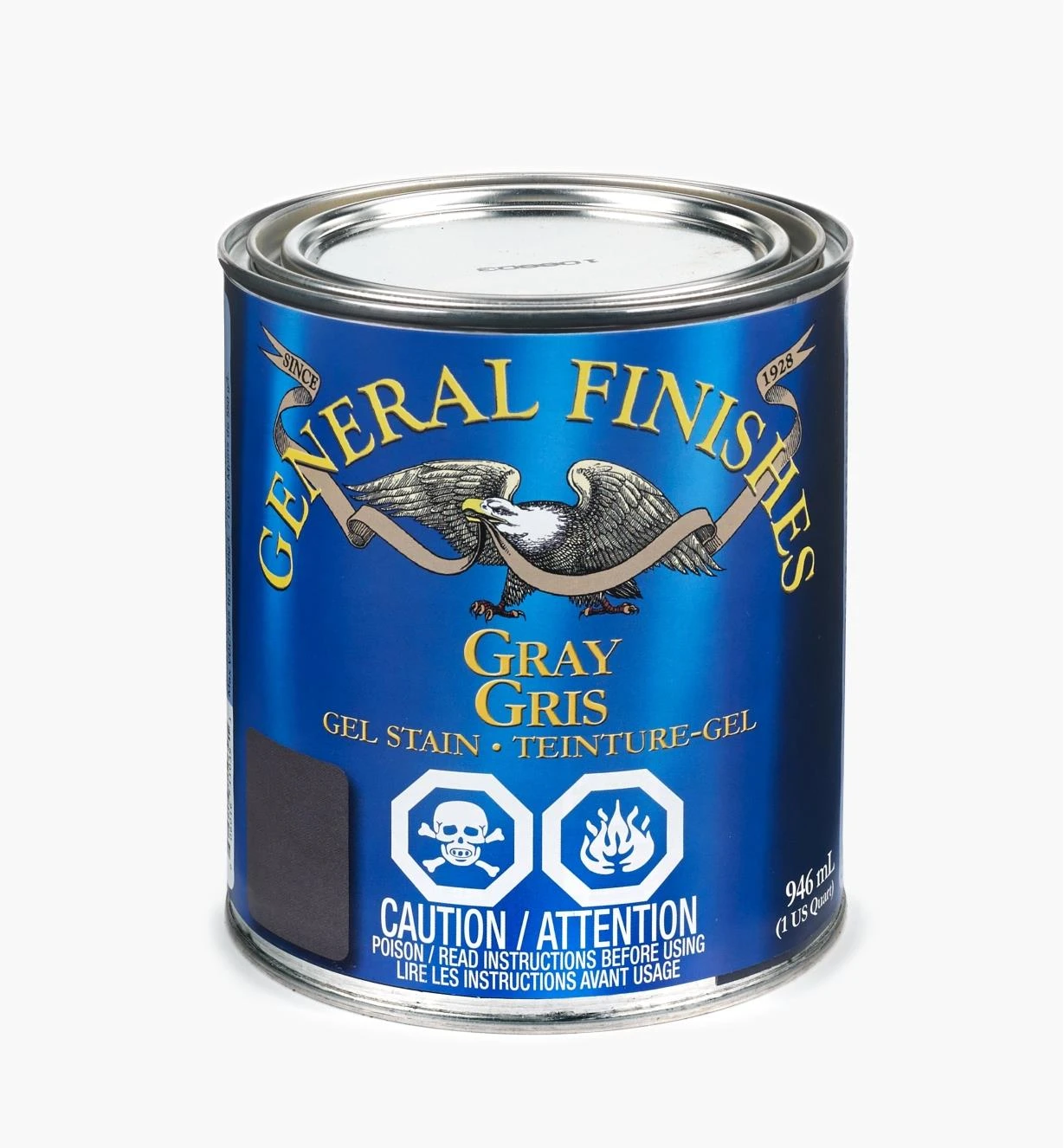 Gray General Gel Stain 1 Gray General Gel Stain