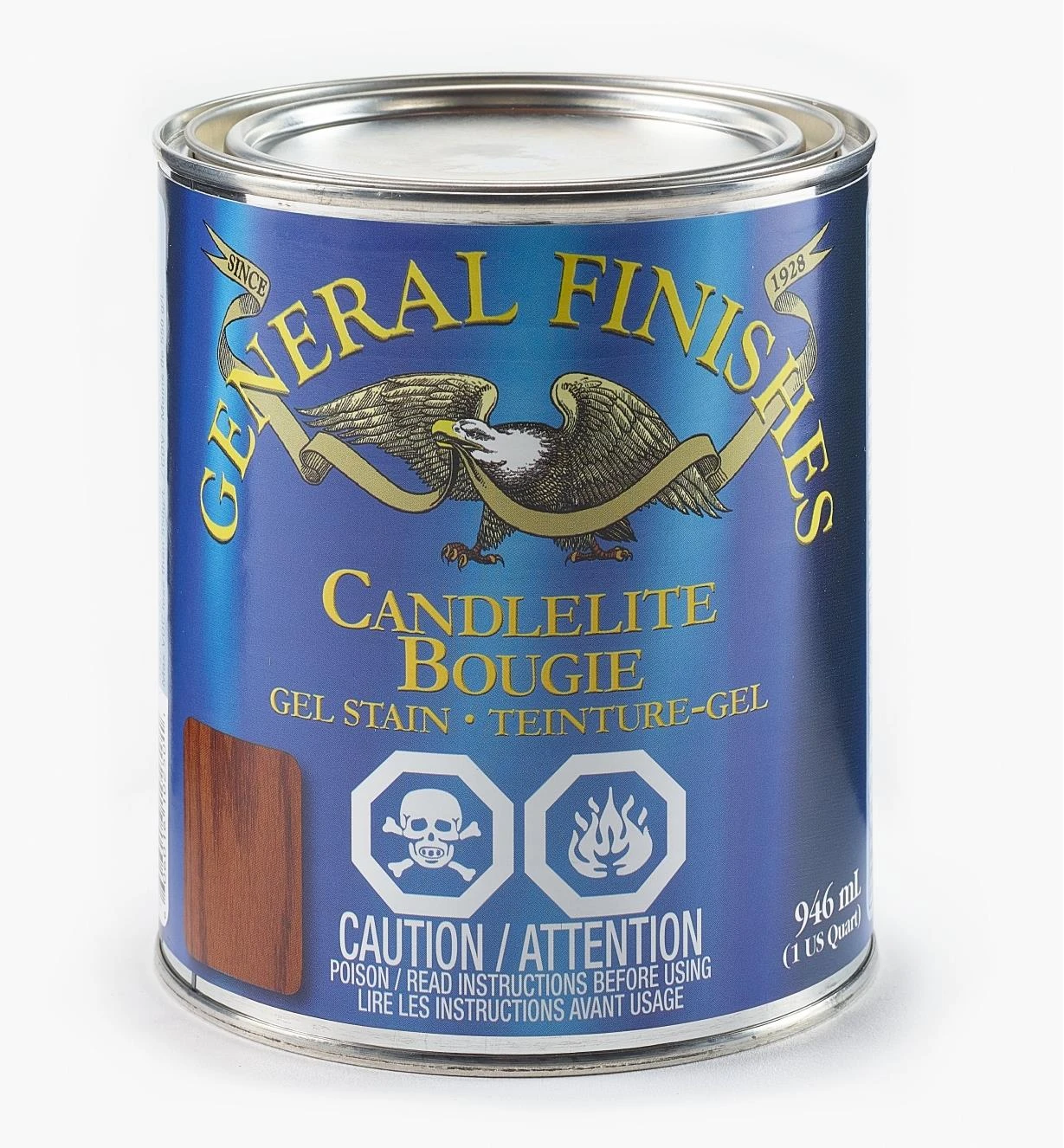 Candlelight General Gel Stain 1 Candlelight General Gel Stain