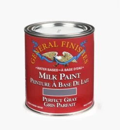 Perfect Gray General Milk Paint