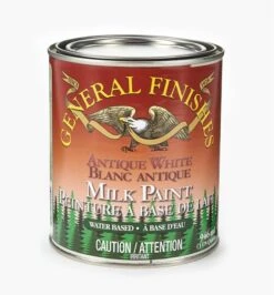 Antique White General Milk Paint