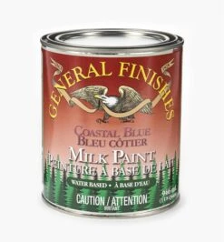 Coastal Blue General Milk Paint