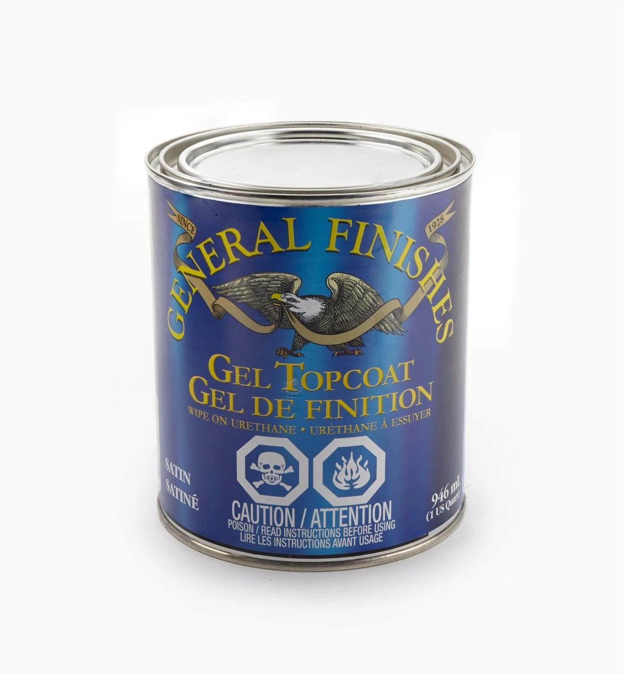 General Gel Topcoat 1 General Gel Topcoat