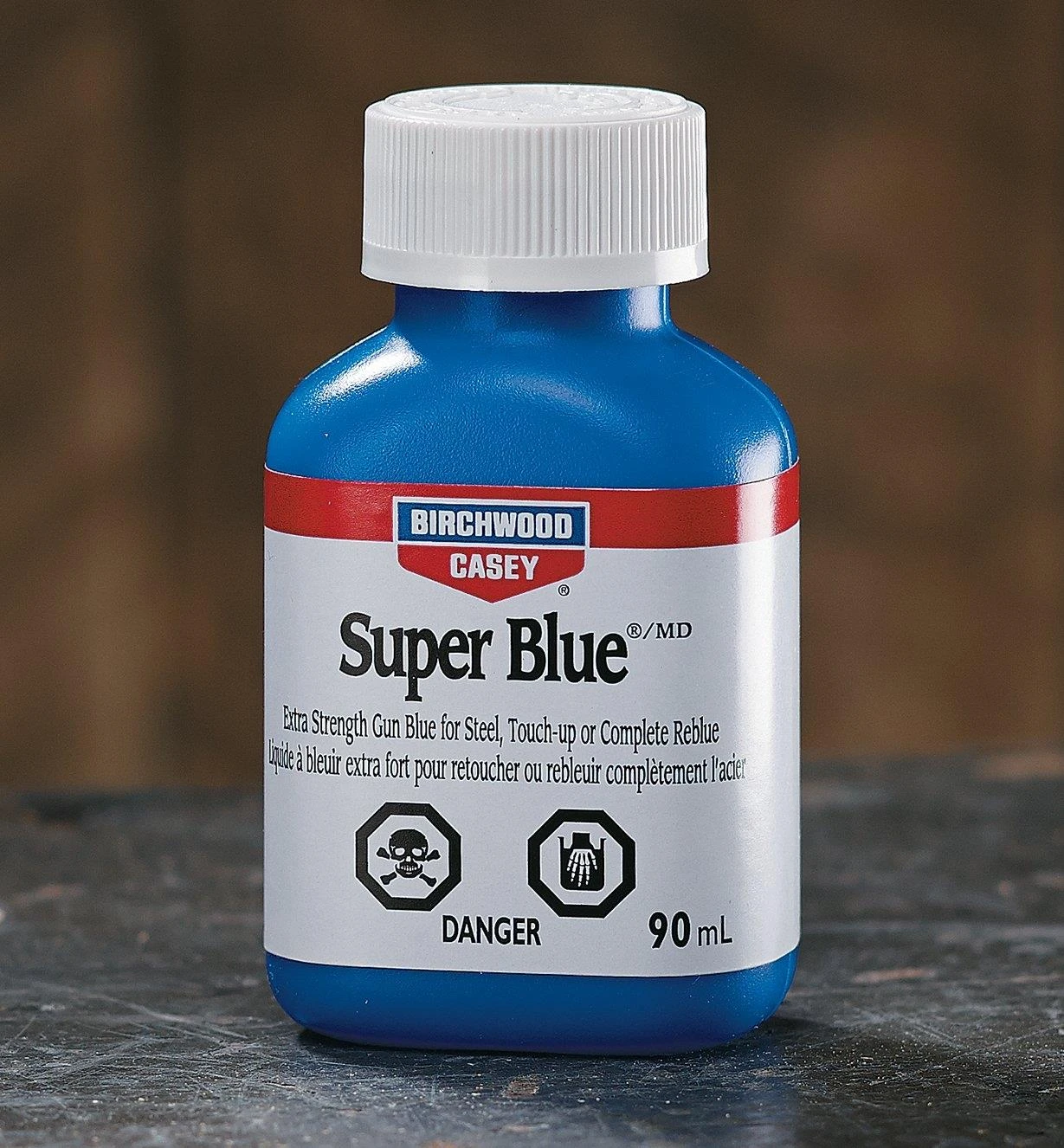 Bluing Metal Finish 2 Bluing Metal Finish - Image 2