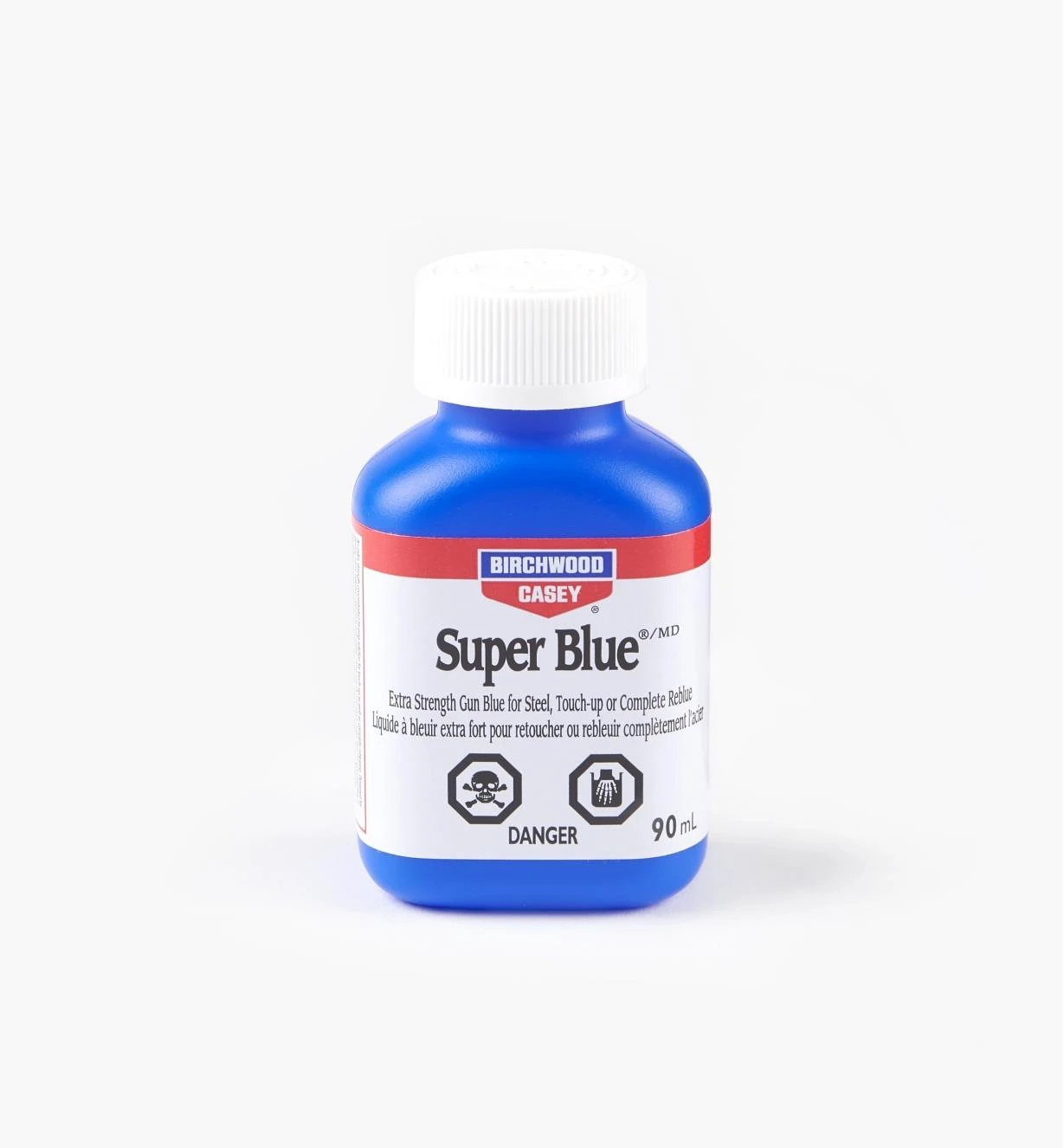 Bluing Metal Finish 1 Bluing Metal Finish