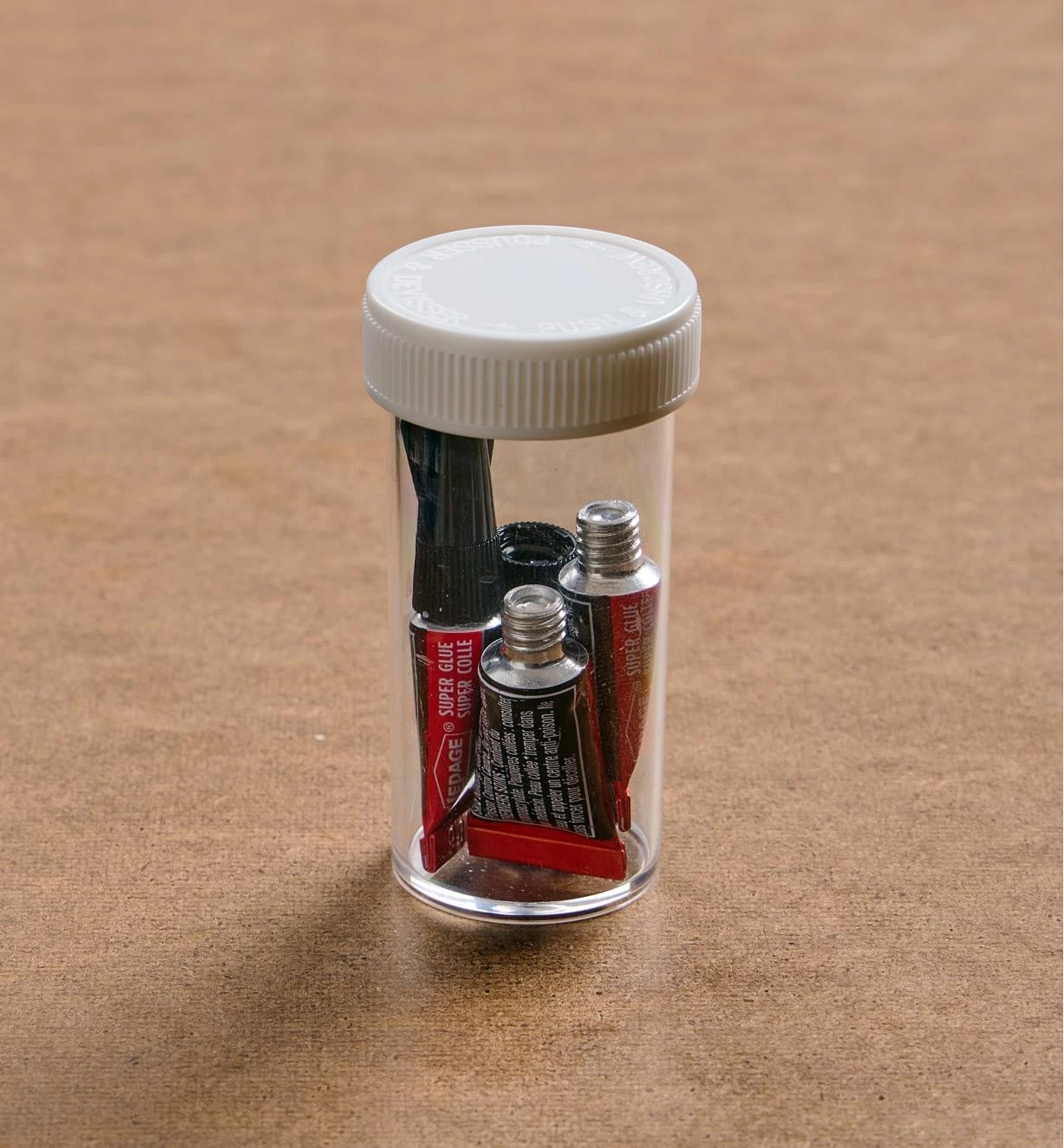 3-Pack Of Mini Super Glue 1 3-Pack Of Mini Super Glue