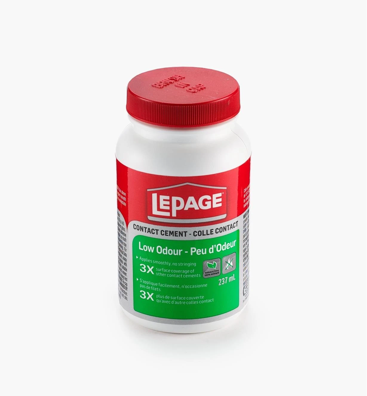 Low-Odor Contact Cement 2 Low-Odor Contact Cement - Image 2