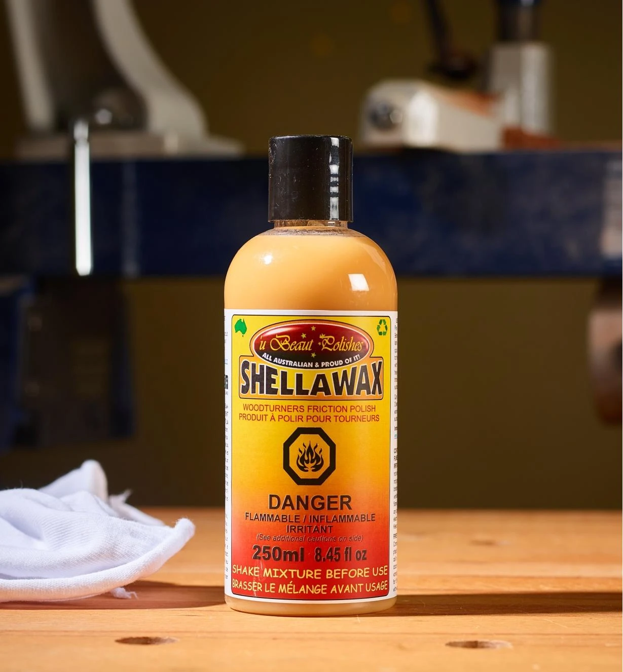 Shellawax Liquid 1 Shellawax Liquid