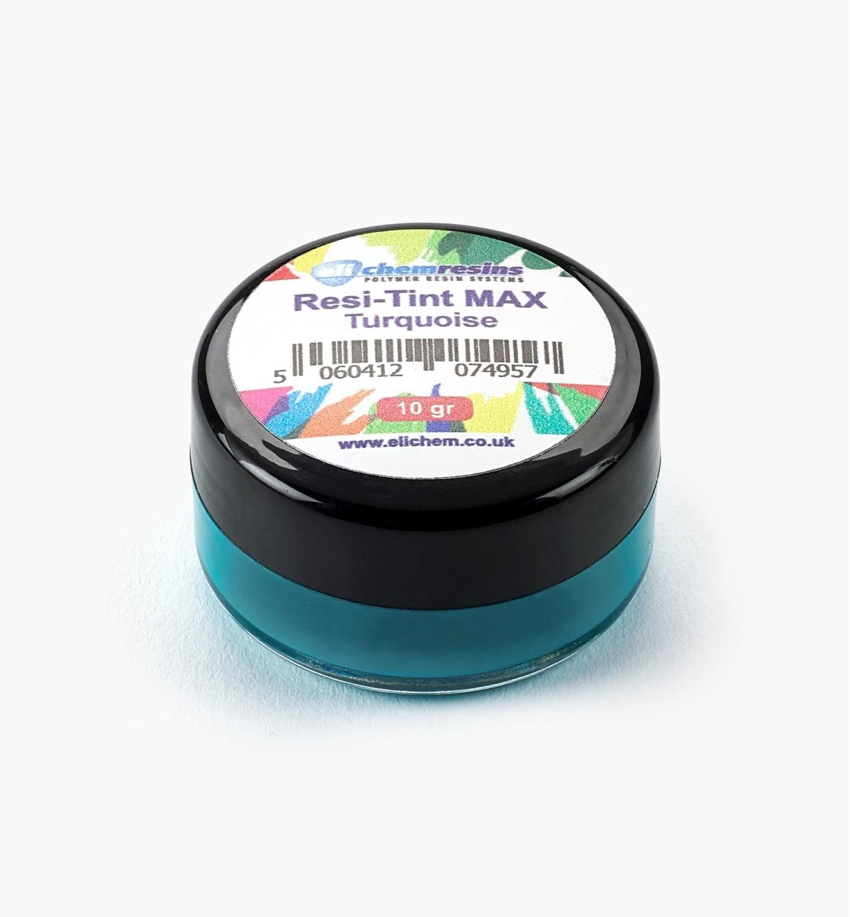 Eli-Chem Turquoise Tint 1 Eli-Chem Turquoise Tint