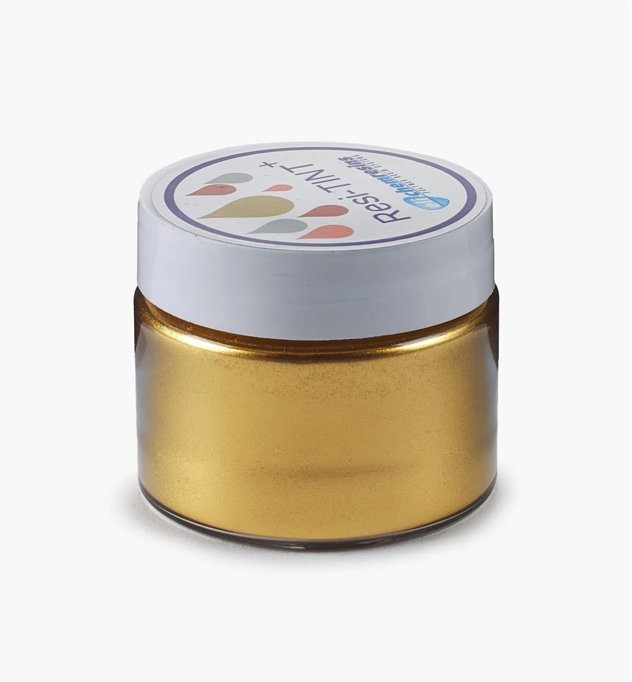 Eli-Chem Rich Gold Metallic Powder 1 Eli-Chem Rich Gold Metallic Powder