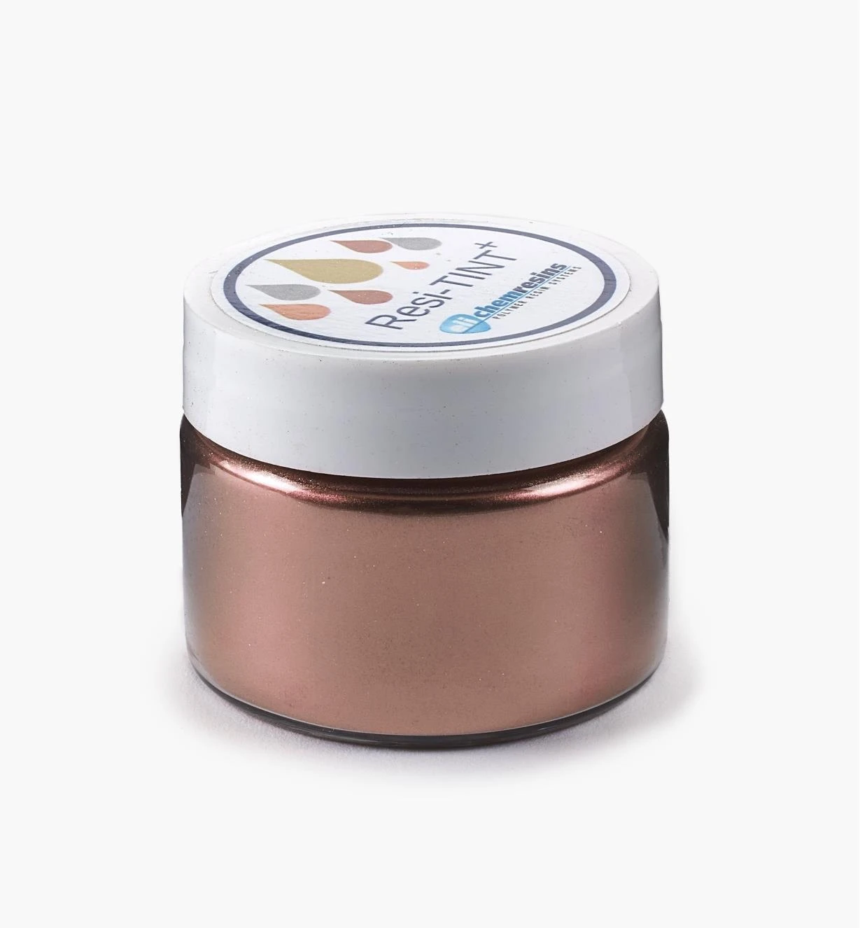 Eli-Chem Copper Metallic Powder 1 Eli-Chem Copper Metallic Powder