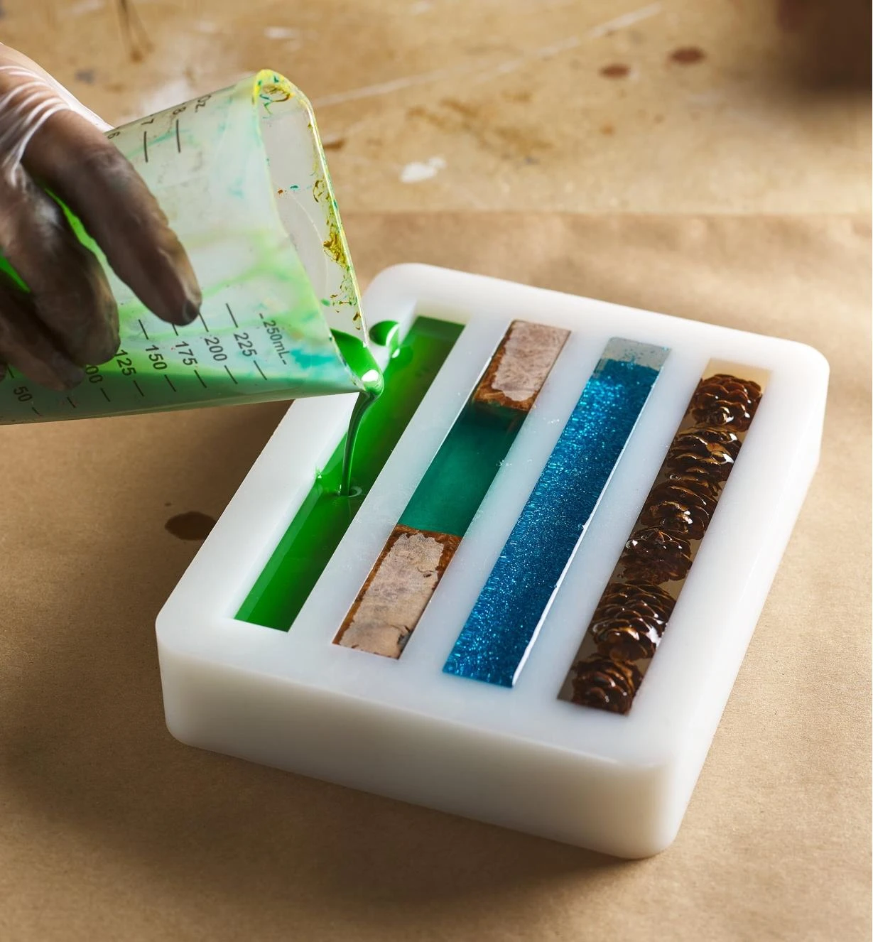 Silicone Pen Mold 4 Silicone Pen Mold - Image 4