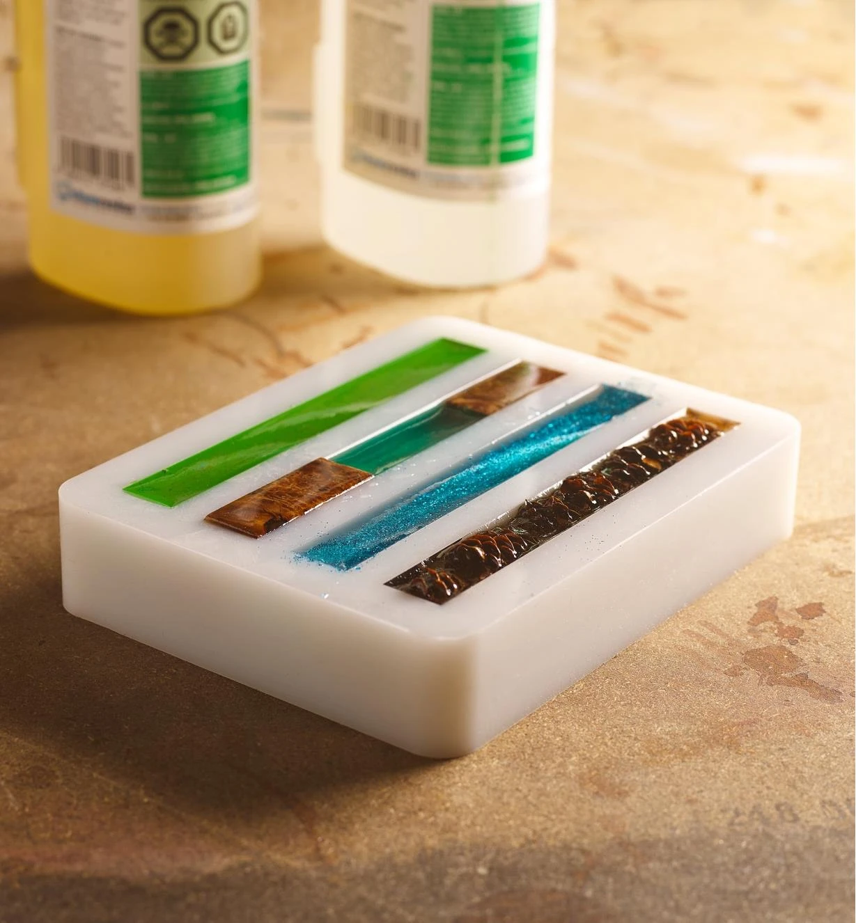 Silicone Pen Mold 6 Silicone Pen Mold - Image 6