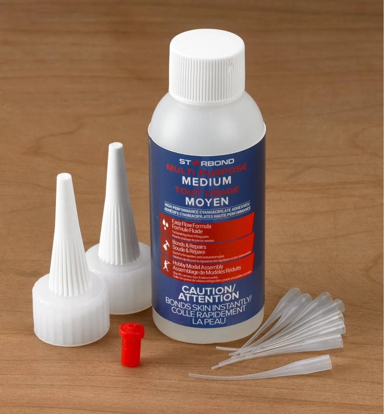 Starbond Medium CA Glue 1 Starbond Medium CA Glue