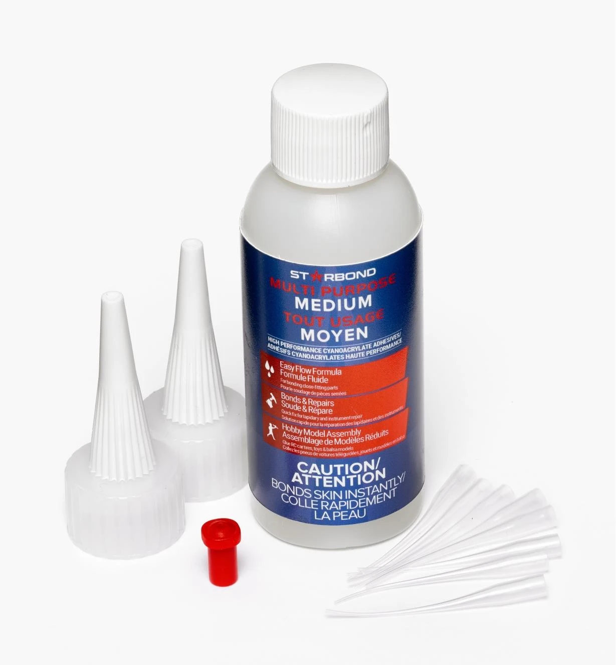 Starbond Medium CA Glue 2 Starbond Medium CA Glue - Image 2