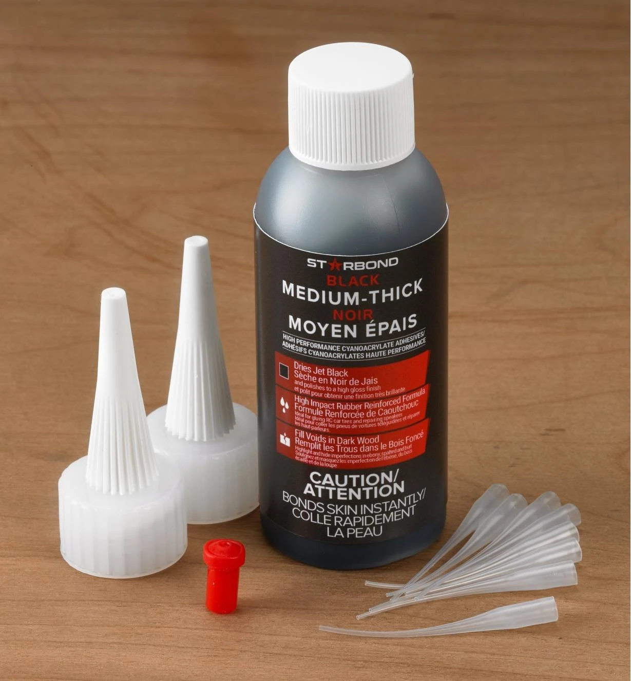 Starbond Black CA Glue 2 Starbond Black CA Glue - Image 2