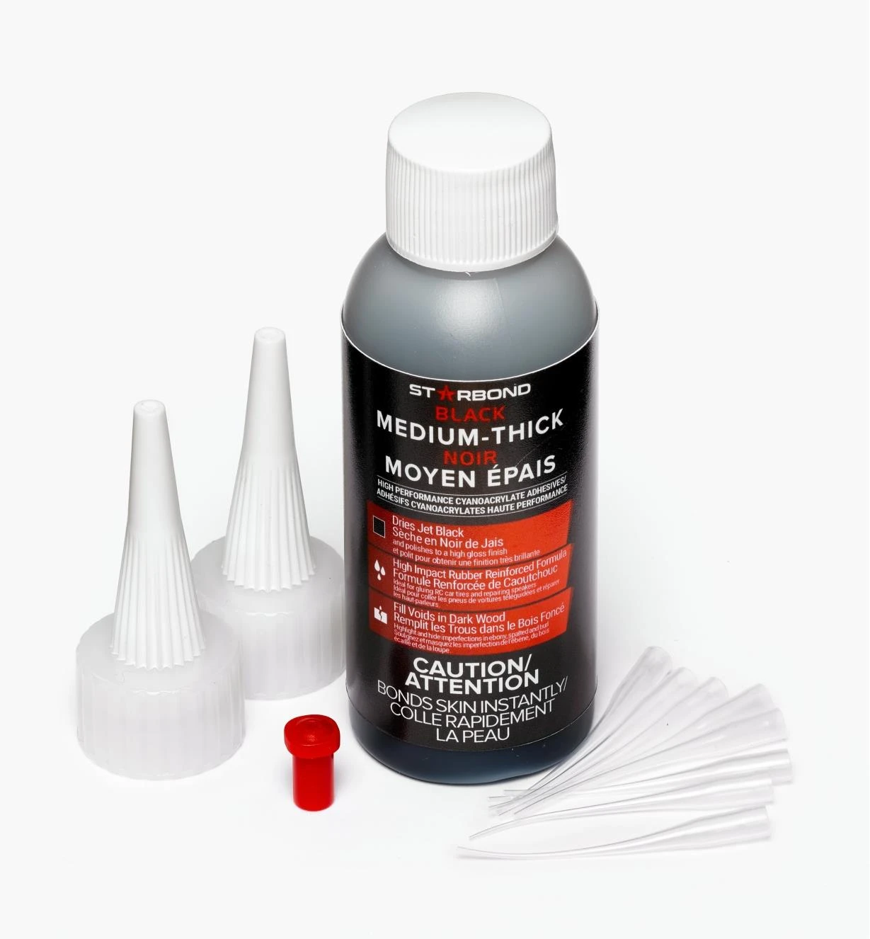 Starbond Black CA Glue 3 Starbond Black CA Glue - Image 3