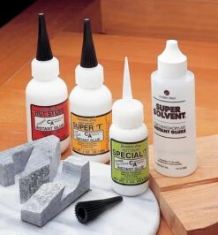 Cyanoacrylate Set
