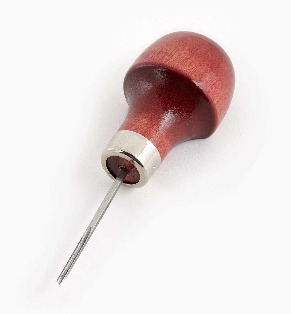 1/16" #7 Palm-Handle Straight Gouge 1 1/16" #7 Palm-Handle Straight Gouge