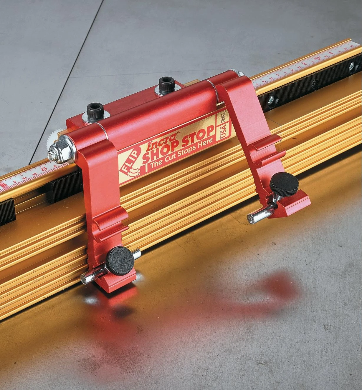 Incra 3000SE Miter Gauge 3 Incra 3000SE Miter Gauge - Image 3