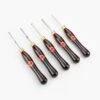 High-Speed Steel Miniature Turning Set
