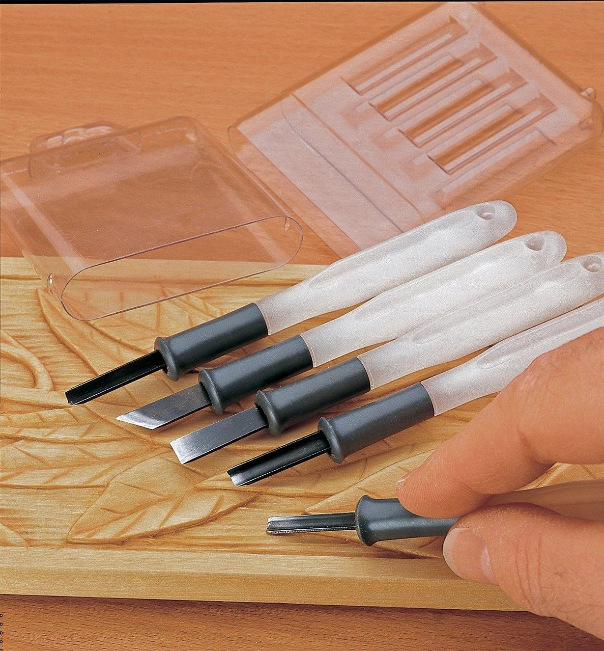 Japanese Carver's Set 3 Japanese Carver's Set - Image 3