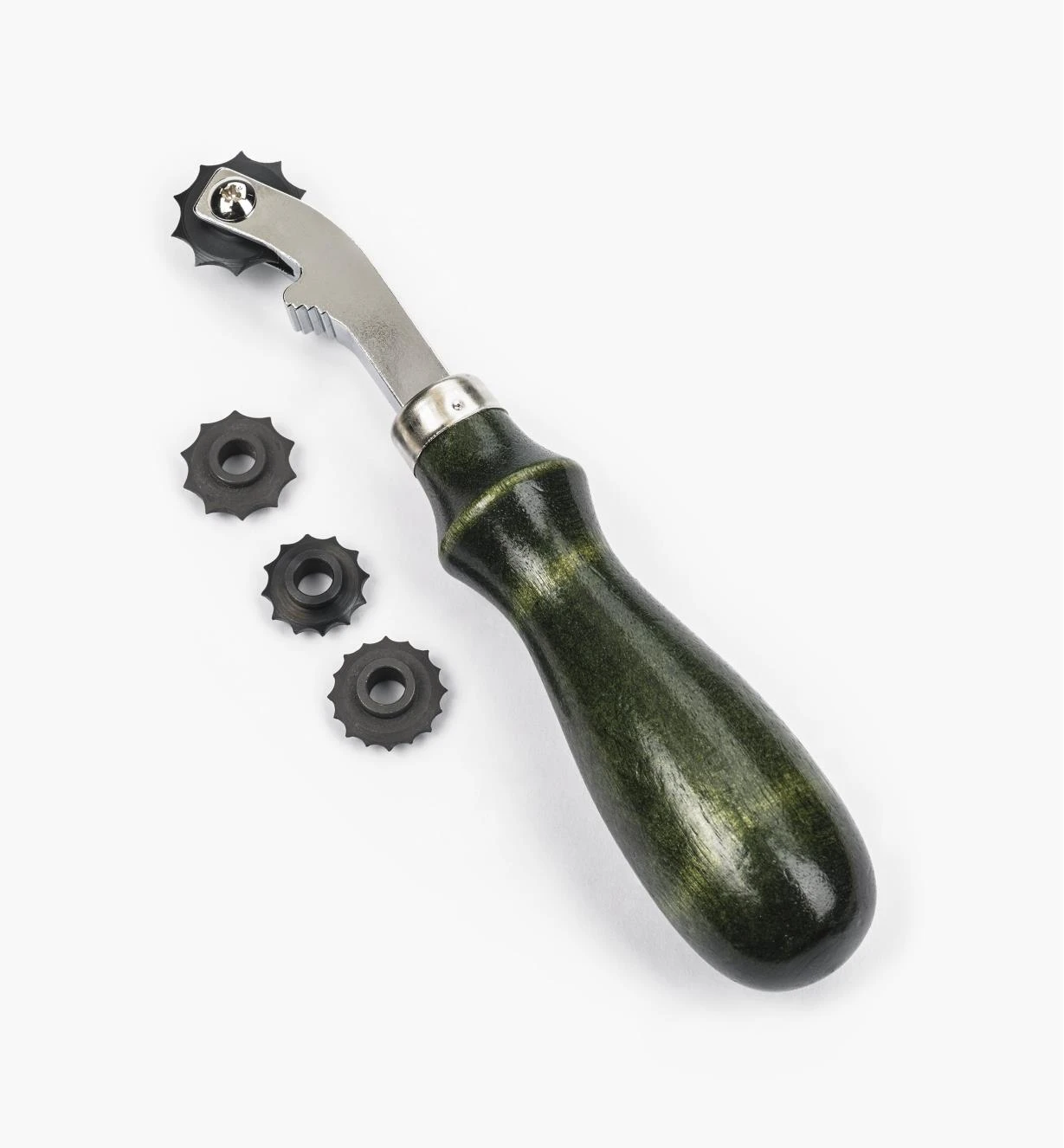 Leather-Stitching Wheel Set 2 Leather-Stitching Wheel Set - Image 2