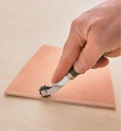 Leather-Stitching Wheel Set