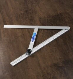 Large Aluminum Bevel 7 Large Aluminum Bevel -Lee Valley 60N2012 d 0519