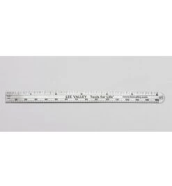 Lee Valley Pocket Rule