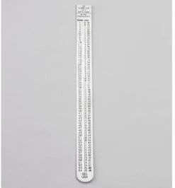 Lee Valley Pocket Rule 11 Lee Valley Pocket Rule -Lee Valley 60N4705 lee valley pocket rule i 02 r