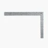 Carpenter's Stainless-Steel Square