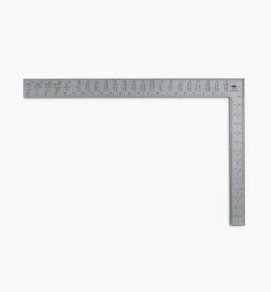 Carpenter's Stainless-Steel Square