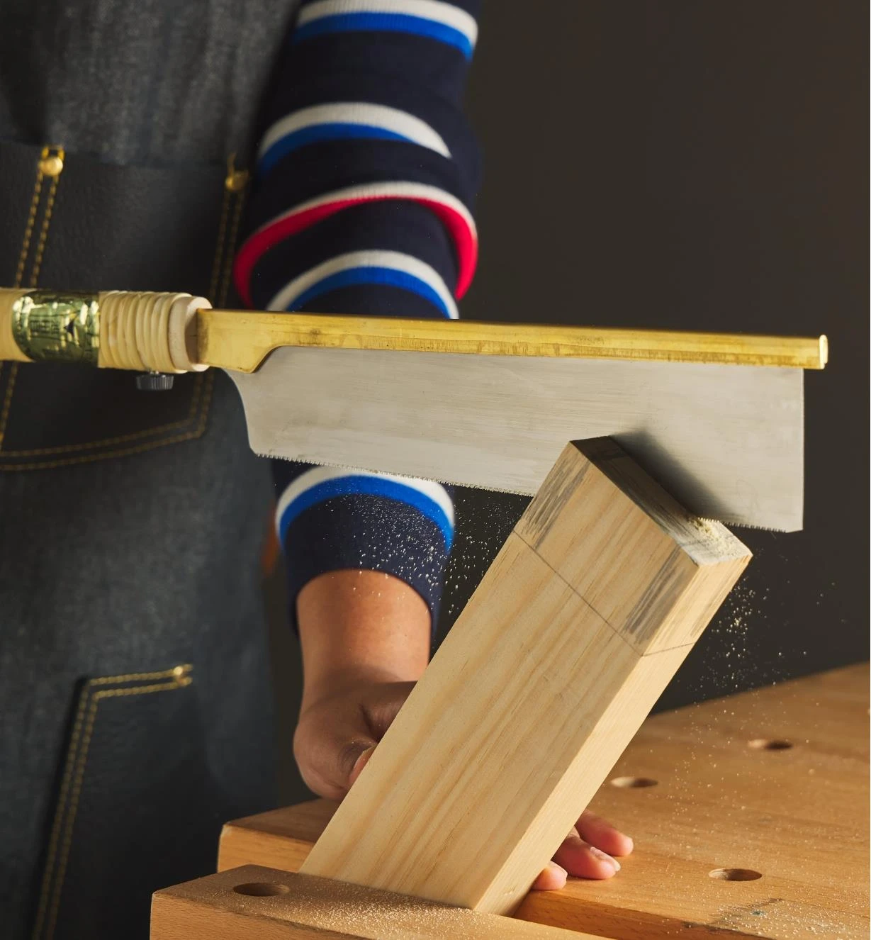 Professional Dozuki Saw – Ikeda Tooth 2 Professional Dozuki Saw – Ikeda Tooth - Image 2