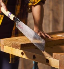 Japanese Convex Crosscut Kataba 8 Japanese Convex Crosscut Kataba -Lee Valley 60T0330 japanese convex crosscut kataba u 0760